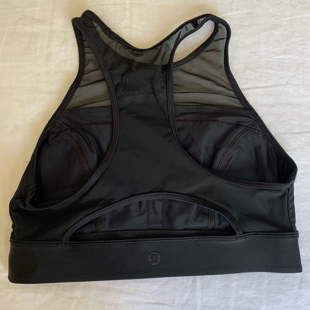lululemon Salty Swim Black Bikini - Picture 4 of 6
